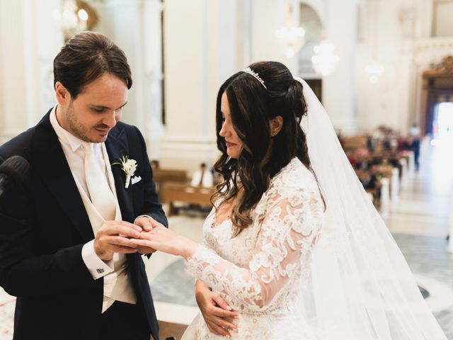 Il matrimonio di Matteo e Francesca a Fermo, Fermo 40