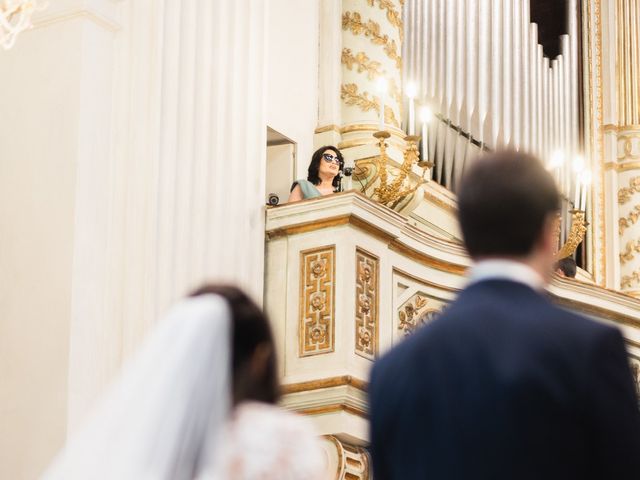 Il matrimonio di Matteo e Francesca a Fermo, Fermo 42