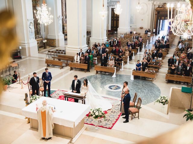 Il matrimonio di Matteo e Francesca a Fermo, Fermo 43