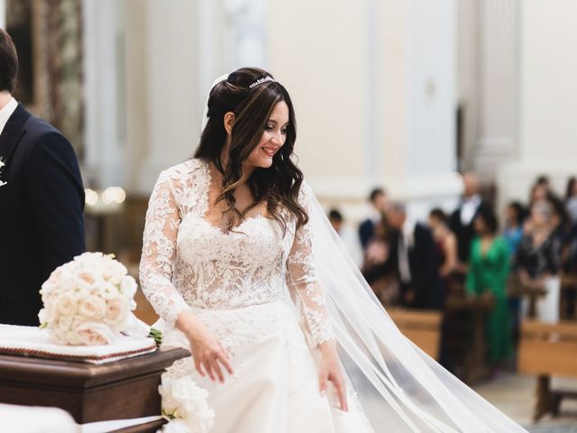 Il matrimonio di Matteo e Francesca a Fermo, Fermo 45