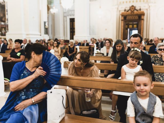 Il matrimonio di Matteo e Francesca a Fermo, Fermo 48