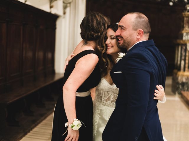 Il matrimonio di Matteo e Francesca a Fermo, Fermo 49