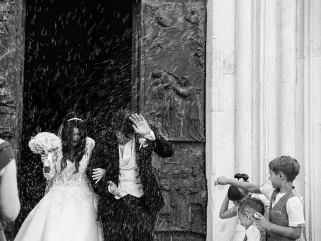 Il matrimonio di Matteo e Francesca a Fermo, Fermo 54