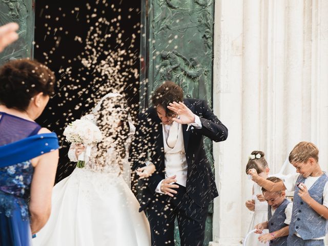 Il matrimonio di Matteo e Francesca a Fermo, Fermo 55