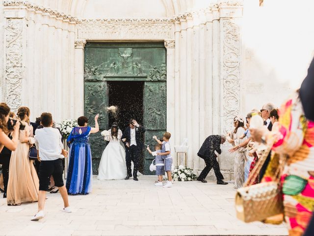 Il matrimonio di Matteo e Francesca a Fermo, Fermo 56