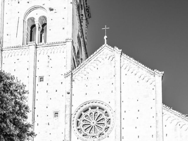 Il matrimonio di Matteo e Francesca a Fermo, Fermo 57
