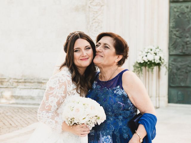 Il matrimonio di Matteo e Francesca a Fermo, Fermo 59