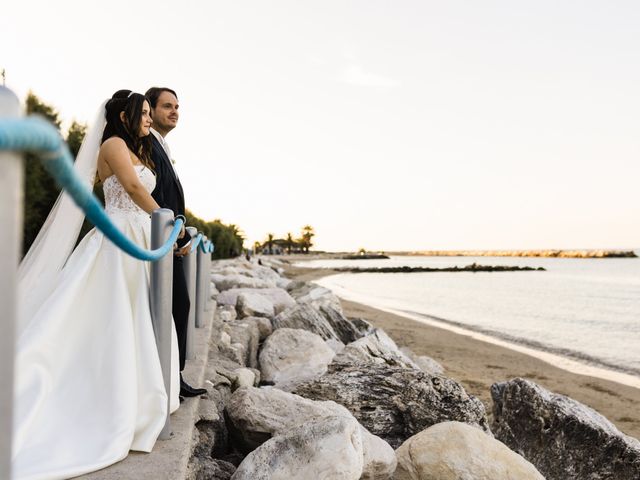 Il matrimonio di Matteo e Francesca a Fermo, Fermo 65