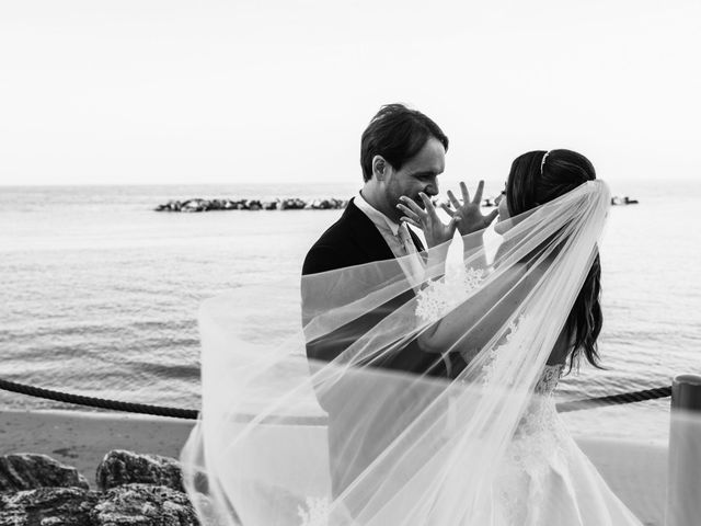 Il matrimonio di Matteo e Francesca a Fermo, Fermo 70