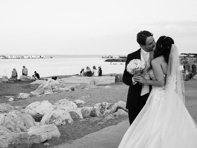 Il matrimonio di Matteo e Francesca a Fermo, Fermo 71
