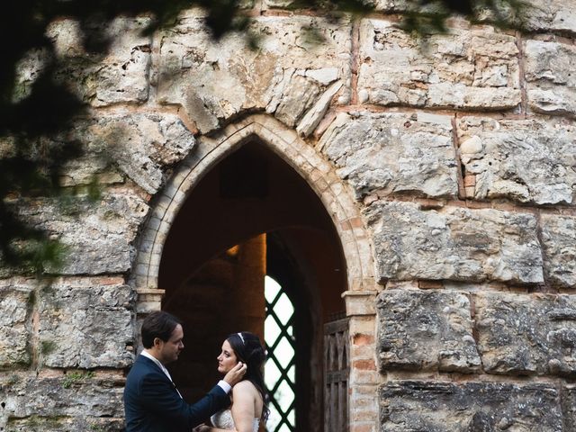 Il matrimonio di Matteo e Francesca a Fermo, Fermo 75