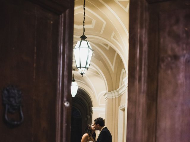 Il matrimonio di Matteo e Francesca a Fermo, Fermo 86
