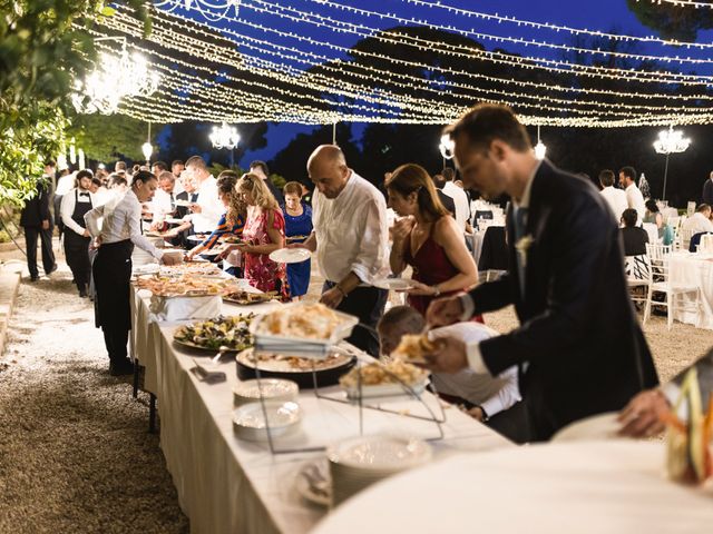 Il matrimonio di Matteo e Francesca a Fermo, Fermo 89
