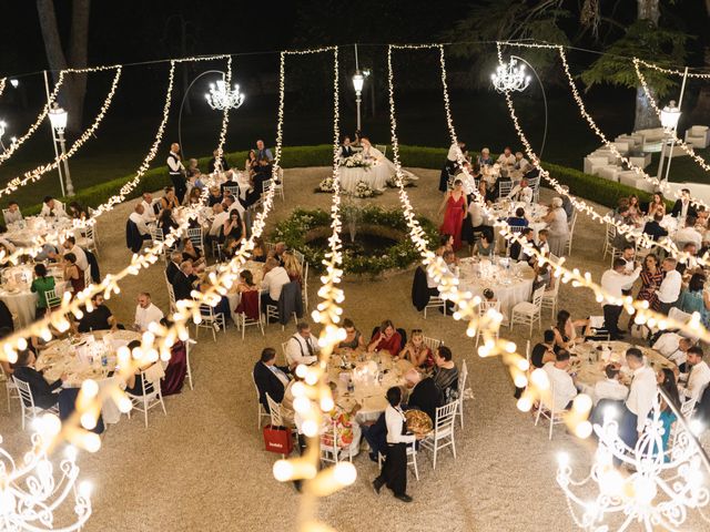 Il matrimonio di Matteo e Francesca a Fermo, Fermo 91