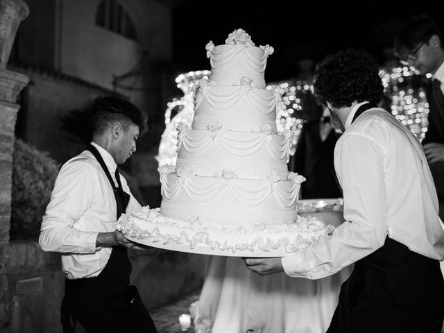 Il matrimonio di Matteo e Francesca a Fermo, Fermo 100