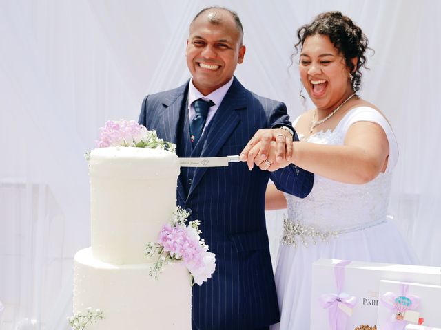 Il matrimonio di Jonathan e Yulienne a Genova, Genova 17