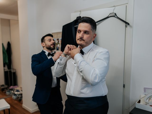 Il matrimonio di Giuseppe e Sara a Gambettola, Forlì-Cesena 9