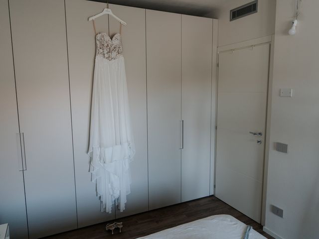 Il matrimonio di Giuseppe e Sara a Gambettola, Forlì-Cesena 16