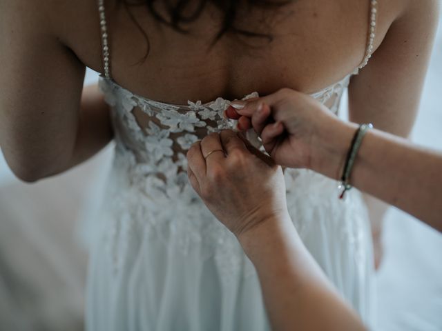 Il matrimonio di Giuseppe e Sara a Gambettola, Forlì-Cesena 20