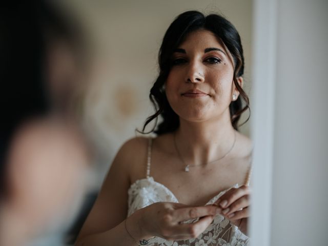 Il matrimonio di Giuseppe e Sara a Gambettola, Forlì-Cesena 21