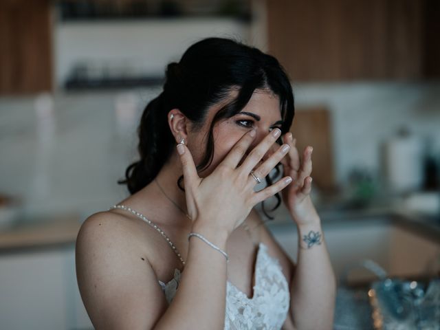 Il matrimonio di Giuseppe e Sara a Gambettola, Forlì-Cesena 23