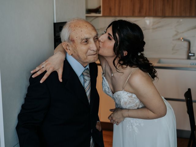 Il matrimonio di Giuseppe e Sara a Gambettola, Forlì-Cesena 24