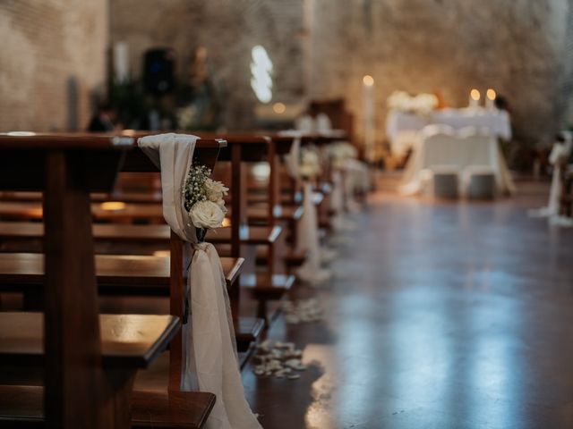 Il matrimonio di Giuseppe e Sara a Gambettola, Forlì-Cesena 27