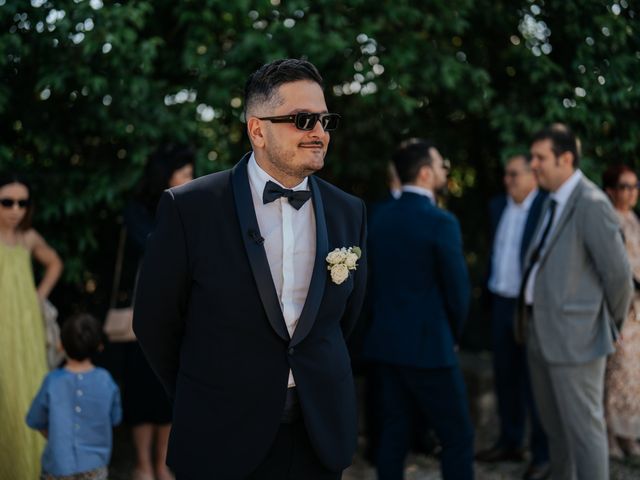Il matrimonio di Giuseppe e Sara a Gambettola, Forlì-Cesena 28