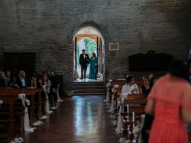 Il matrimonio di Giuseppe e Sara a Gambettola, Forlì-Cesena 29