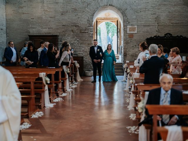 Il matrimonio di Giuseppe e Sara a Gambettola, Forlì-Cesena 30
