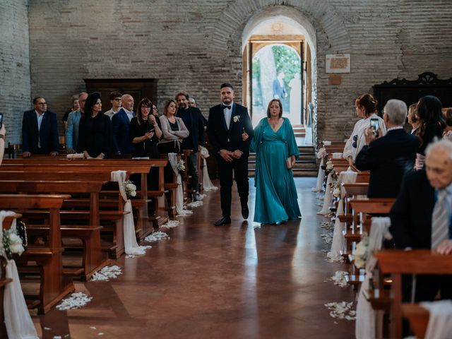 Il matrimonio di Giuseppe e Sara a Gambettola, Forlì-Cesena 31