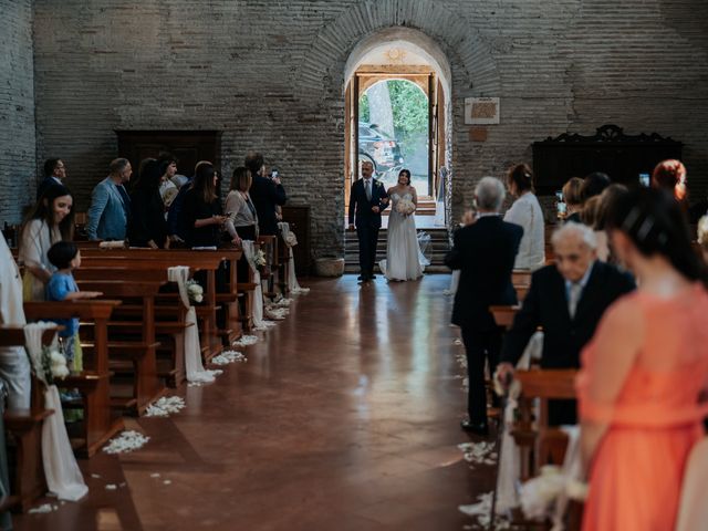 Il matrimonio di Giuseppe e Sara a Gambettola, Forlì-Cesena 37