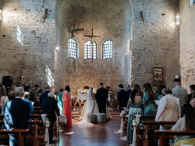 Il matrimonio di Giuseppe e Sara a Gambettola, Forlì-Cesena 40