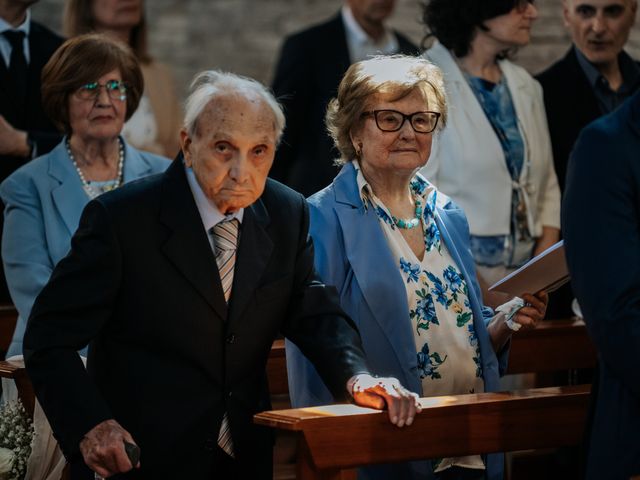 Il matrimonio di Giuseppe e Sara a Gambettola, Forlì-Cesena 43