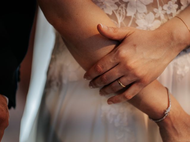 Il matrimonio di Giuseppe e Sara a Gambettola, Forlì-Cesena 54