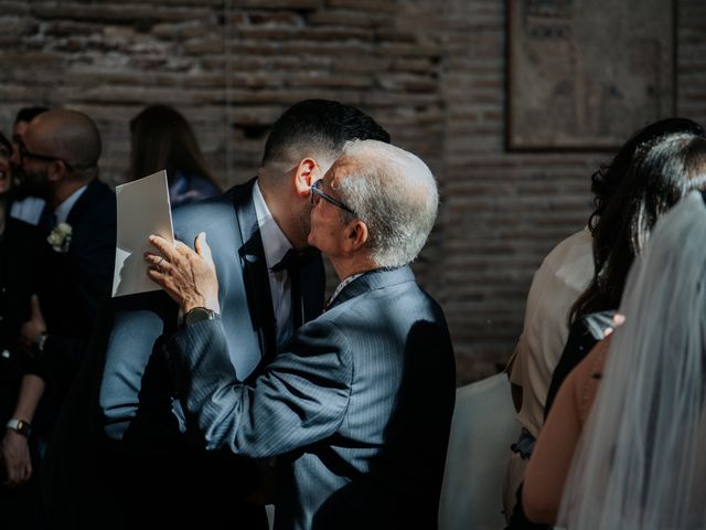 Il matrimonio di Giuseppe e Sara a Gambettola, Forlì-Cesena 58