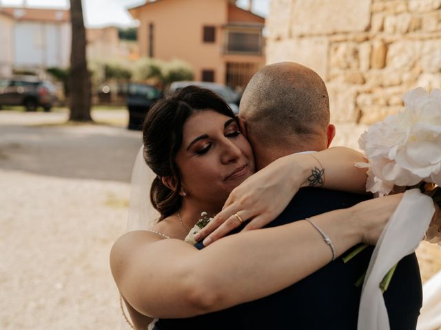 Il matrimonio di Giuseppe e Sara a Gambettola, Forlì-Cesena 63