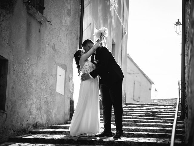 Il matrimonio di Giuseppe e Sara a Gambettola, Forlì-Cesena 66