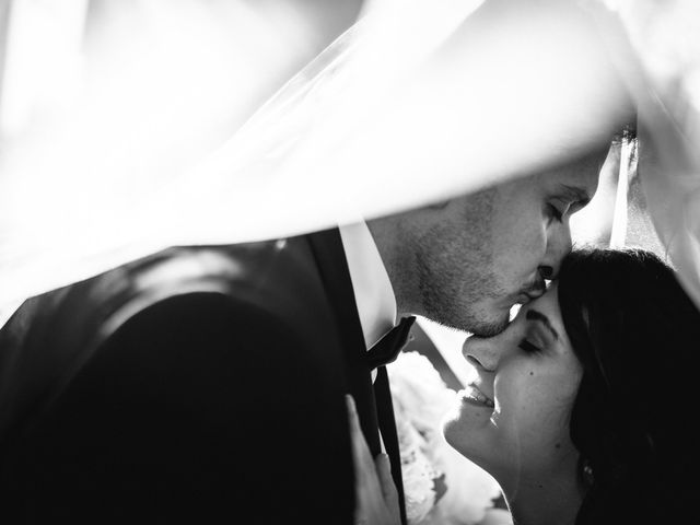 Il matrimonio di Giuseppe e Sara a Gambettola, Forlì-Cesena 69