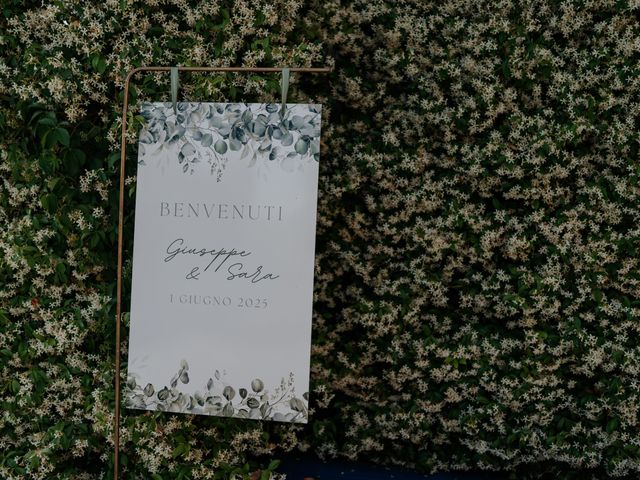 Il matrimonio di Giuseppe e Sara a Gambettola, Forlì-Cesena 72