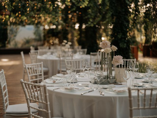 Il matrimonio di Giuseppe e Sara a Gambettola, Forlì-Cesena 80