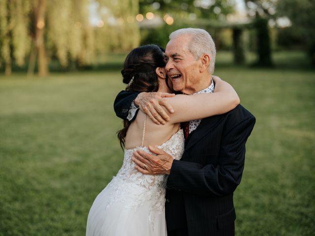 Il matrimonio di Giuseppe e Sara a Gambettola, Forlì-Cesena 88