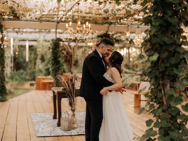 Il matrimonio di Giuseppe e Sara a Gambettola, Forlì-Cesena 89