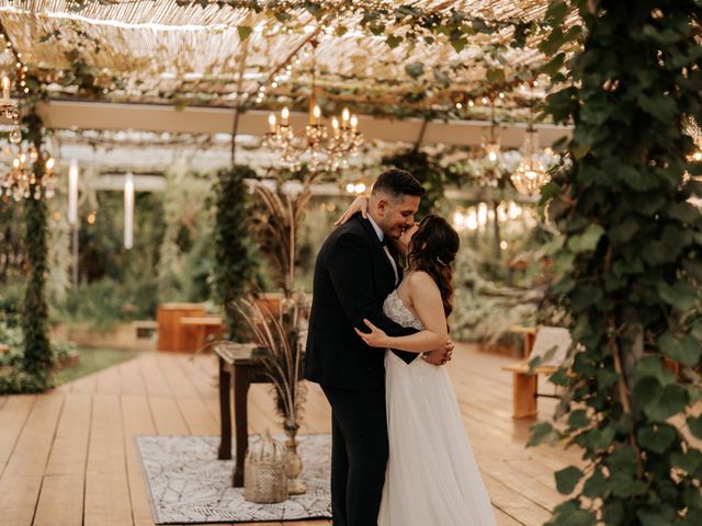 Il matrimonio di Giuseppe e Sara a Gambettola, Forlì-Cesena 90