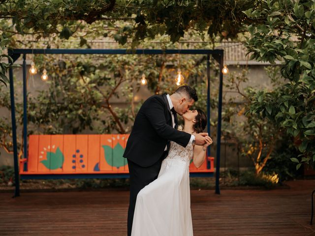 Il matrimonio di Giuseppe e Sara a Gambettola, Forlì-Cesena 92