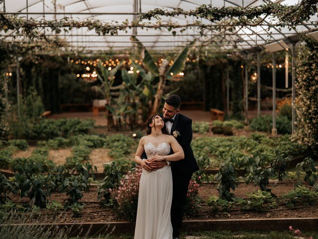 Il matrimonio di Giuseppe e Sara a Gambettola, Forlì-Cesena 93