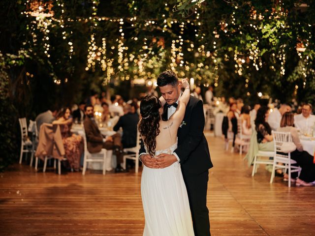 Il matrimonio di Giuseppe e Sara a Gambettola, Forlì-Cesena 98