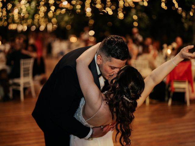 Il matrimonio di Giuseppe e Sara a Gambettola, Forlì-Cesena 99