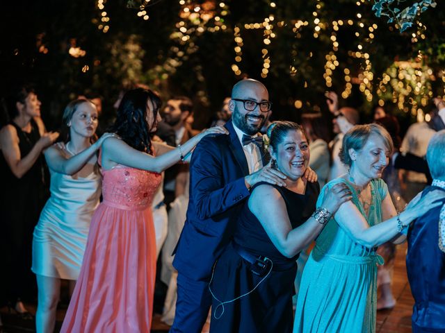Il matrimonio di Giuseppe e Sara a Gambettola, Forlì-Cesena 100