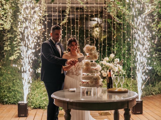 Il matrimonio di Giuseppe e Sara a Gambettola, Forlì-Cesena 102